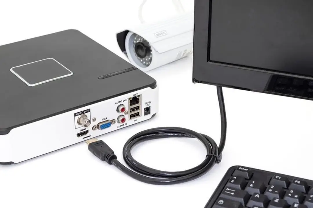 Digitus DB-330123-020-S HDMI-kabel 2m - 4K UHD - Zwart