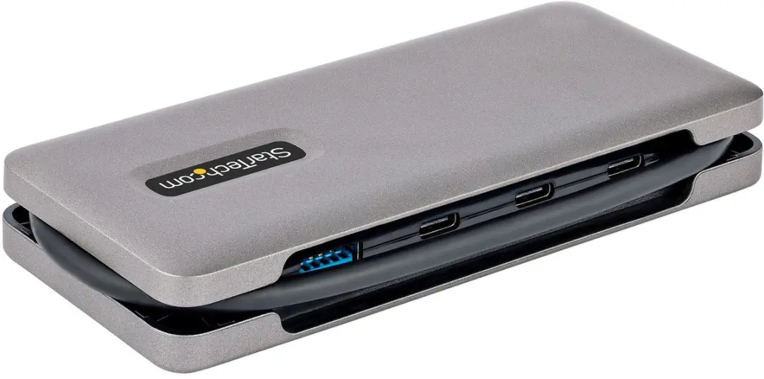 USB Hub Startech HB31CM1A3CB