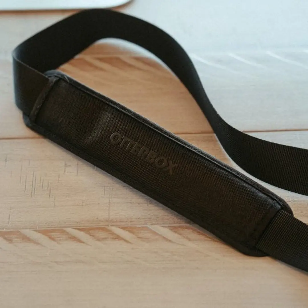 OtterBox Shoulder Strap SymFolio Unlimited S21 - Zwart - afbeelding 3 van 4