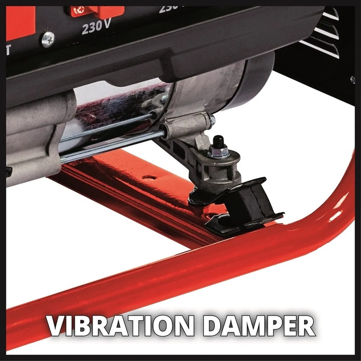 Einhell TC-PG 25/1/E5 Aggregaat 2100W - 15L