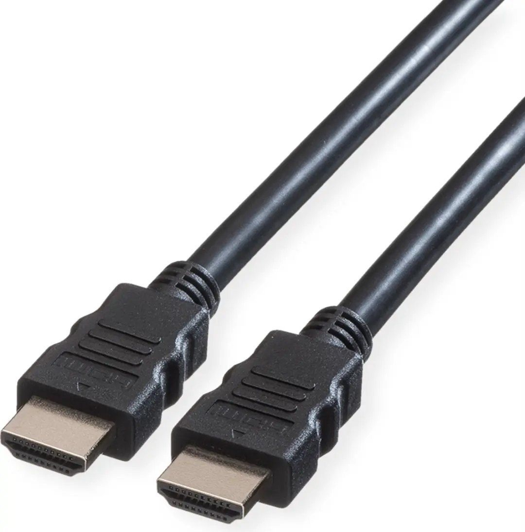 ROLINE Monitorkabel HDMI High Speed, M/M, 20 m