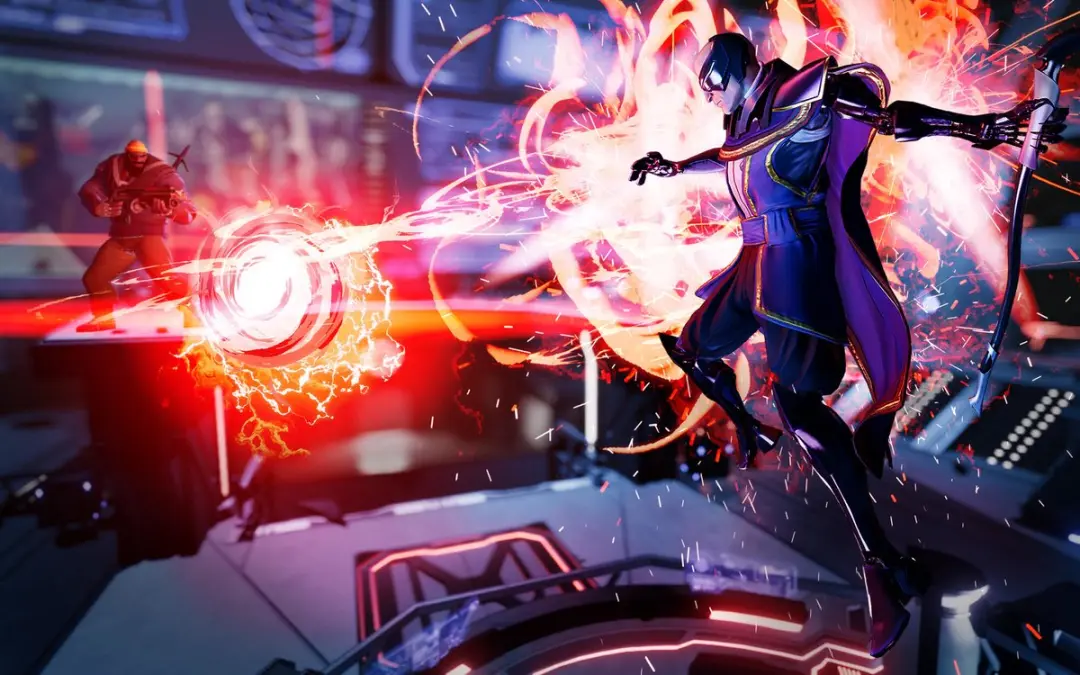 Sony PlayStation 4 Agents of Mayhem