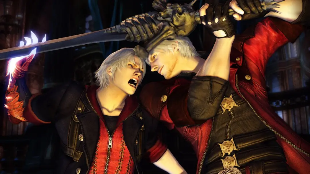 Capcom Devil May Cry 4 PS3 - afbeelding 2 van 6