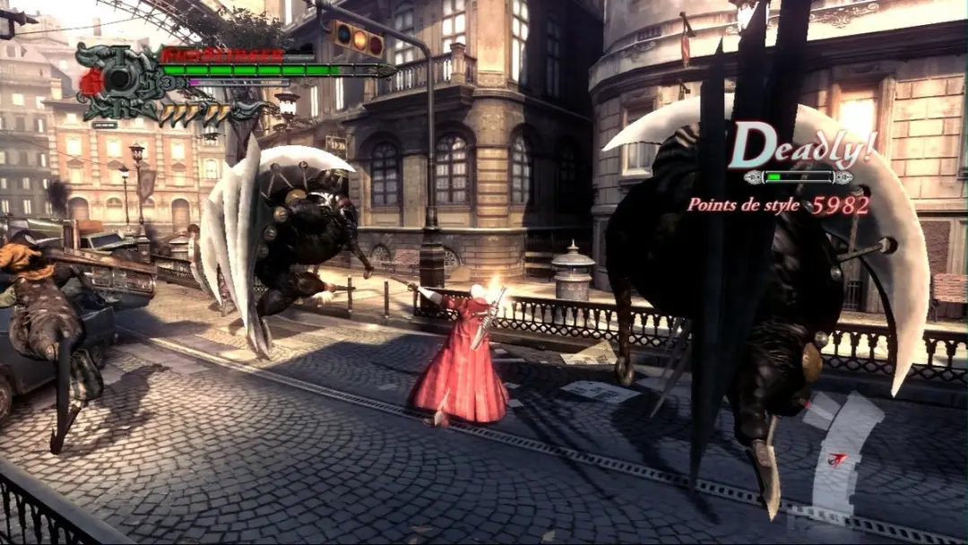 Capcom Devil May Cry 4 PS3 - afbeelding 3 van 6