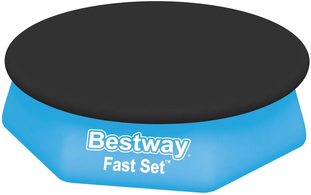 Bestway Zwembad Afdekzeil Ø244cm
