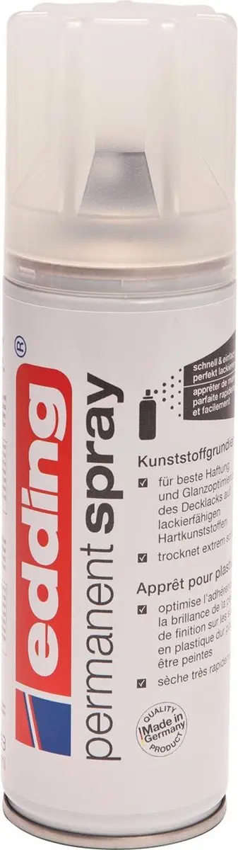 edding Permanent Spray 5200 Universele Primer 200ml