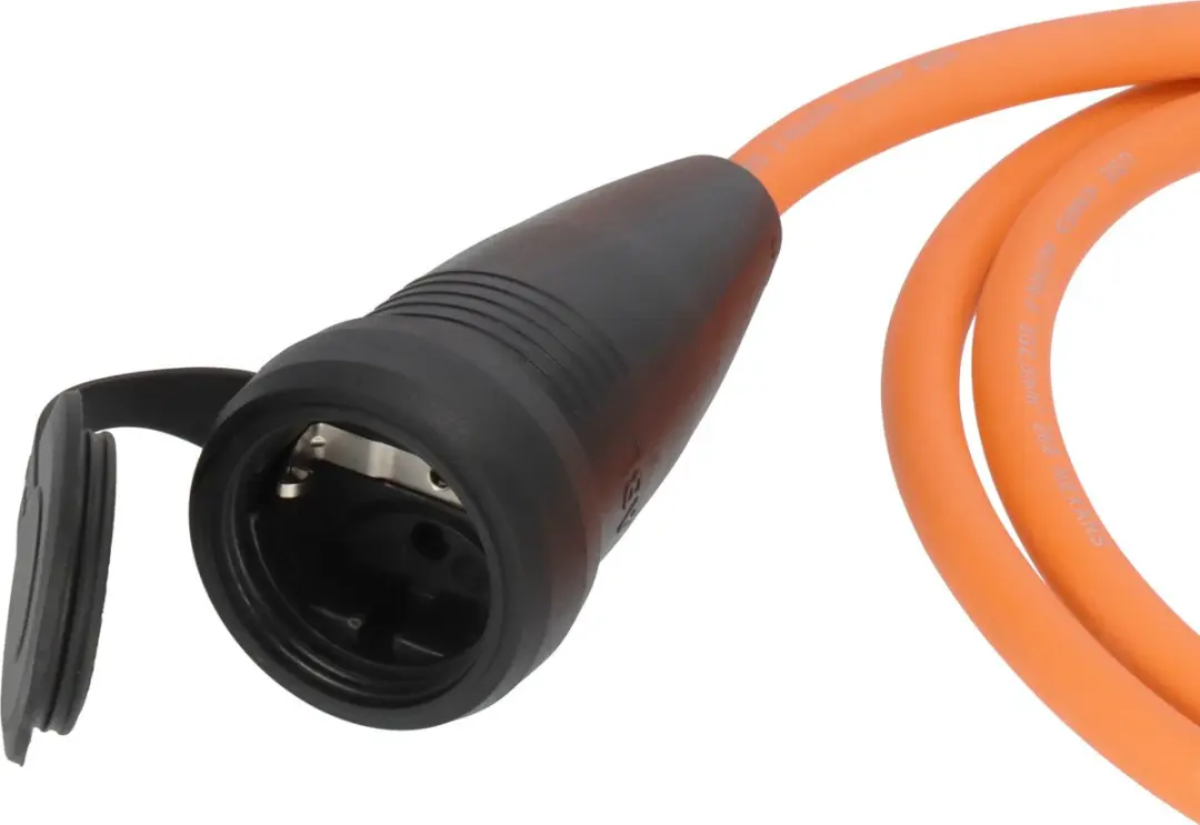 Brennenstuhl CEE-adapterkabel 230V IP44