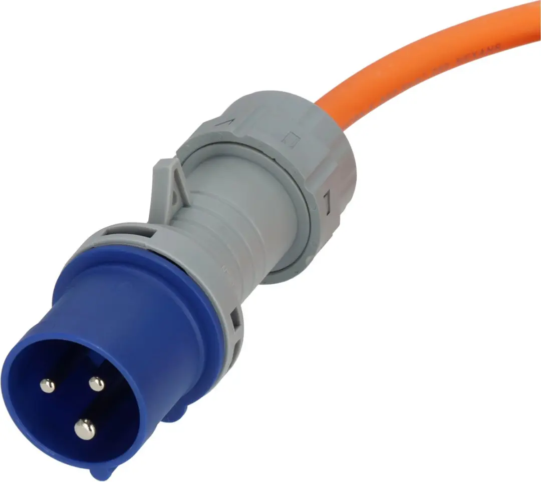 Brennenstuhl CEE-adapterkabel 230V IP44