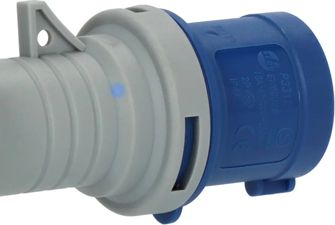 Brennenstuhl CEE-adapterkabel 230V IP44