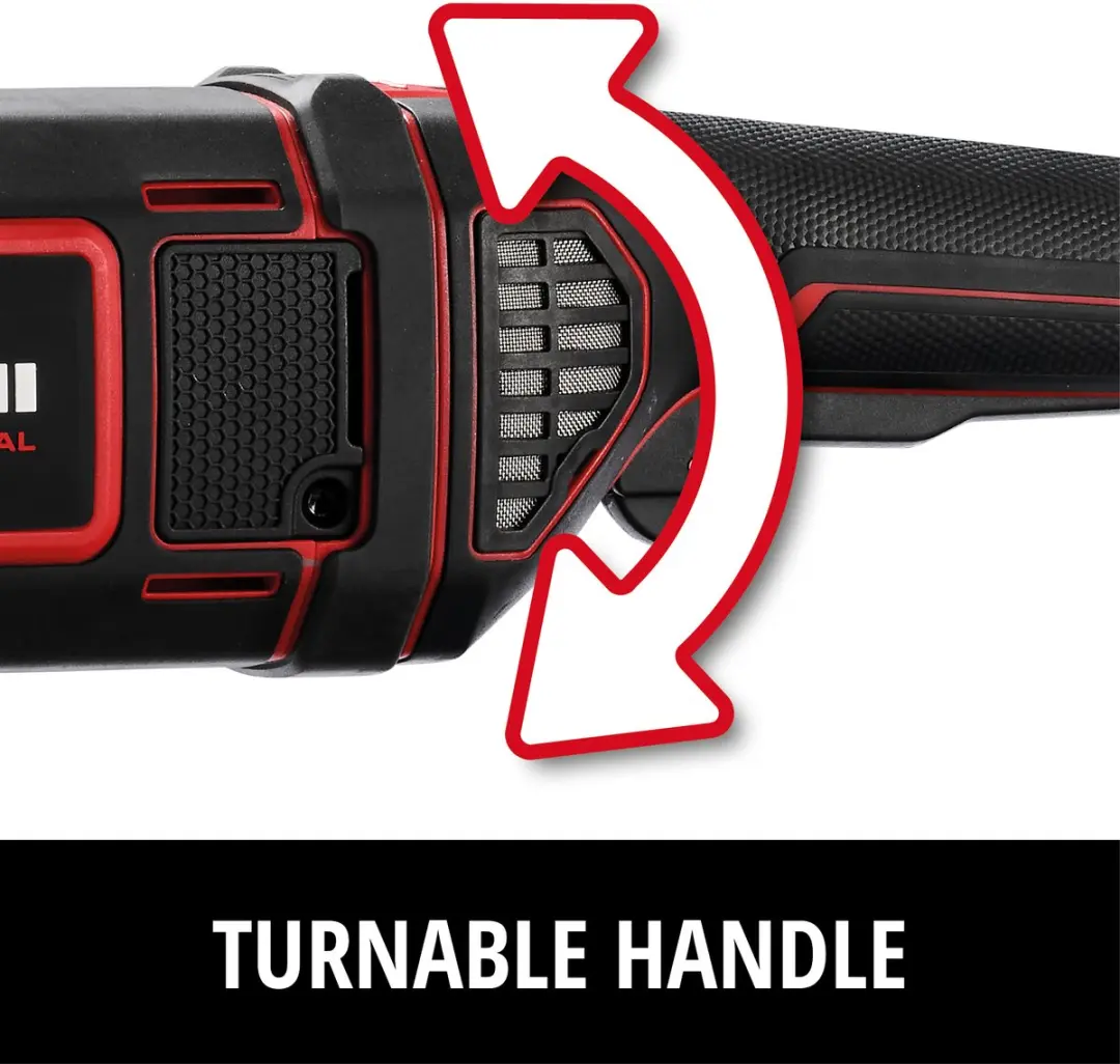 Einhell Professional TP-AG 230/2400 Elektrische Haakse Slijper 2400W
