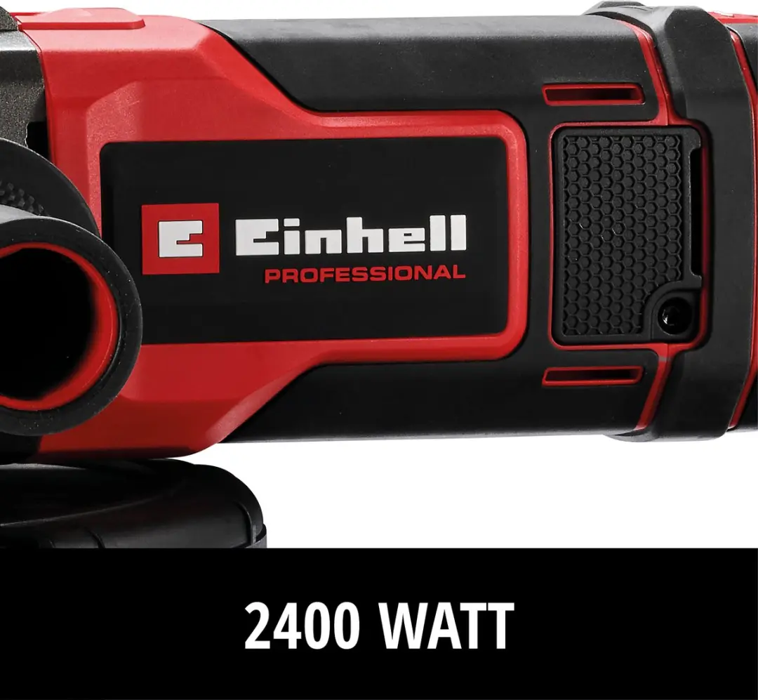 Einhell Professional TP-AG 230/2400 Elektrische Haakse Slijper 2400W