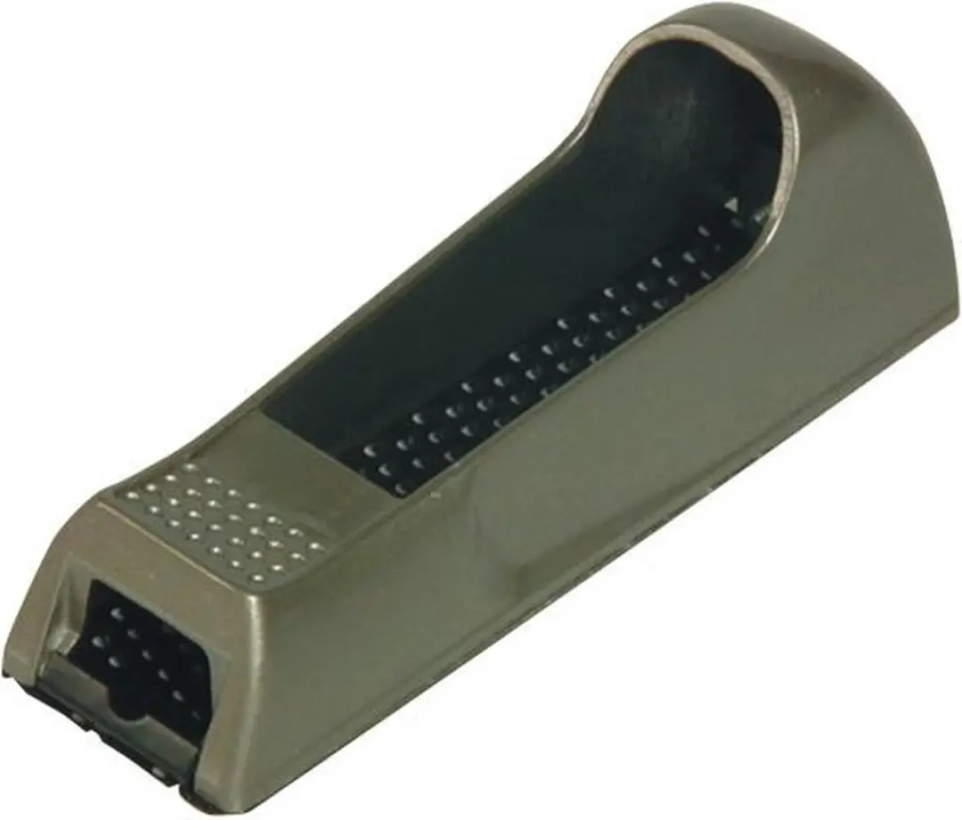 Super Prof Surform-schaaf Metaal 140mm