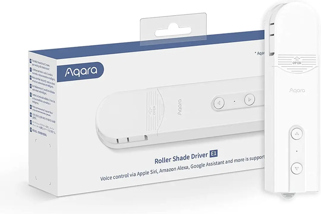 Aqara Roller Shade Driver E1 AM023GLW01