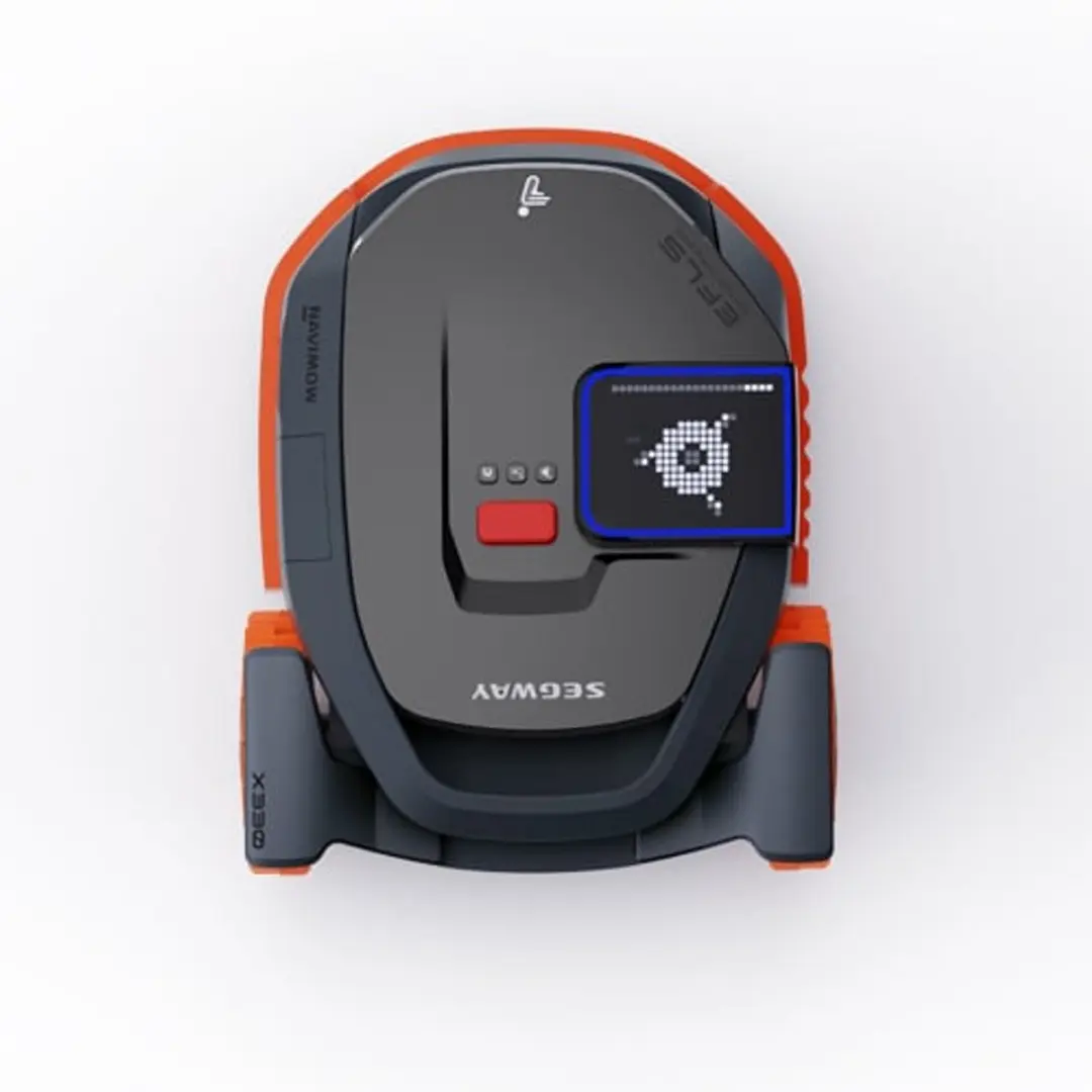Segway Navimow X330E Robot Grasmaaier