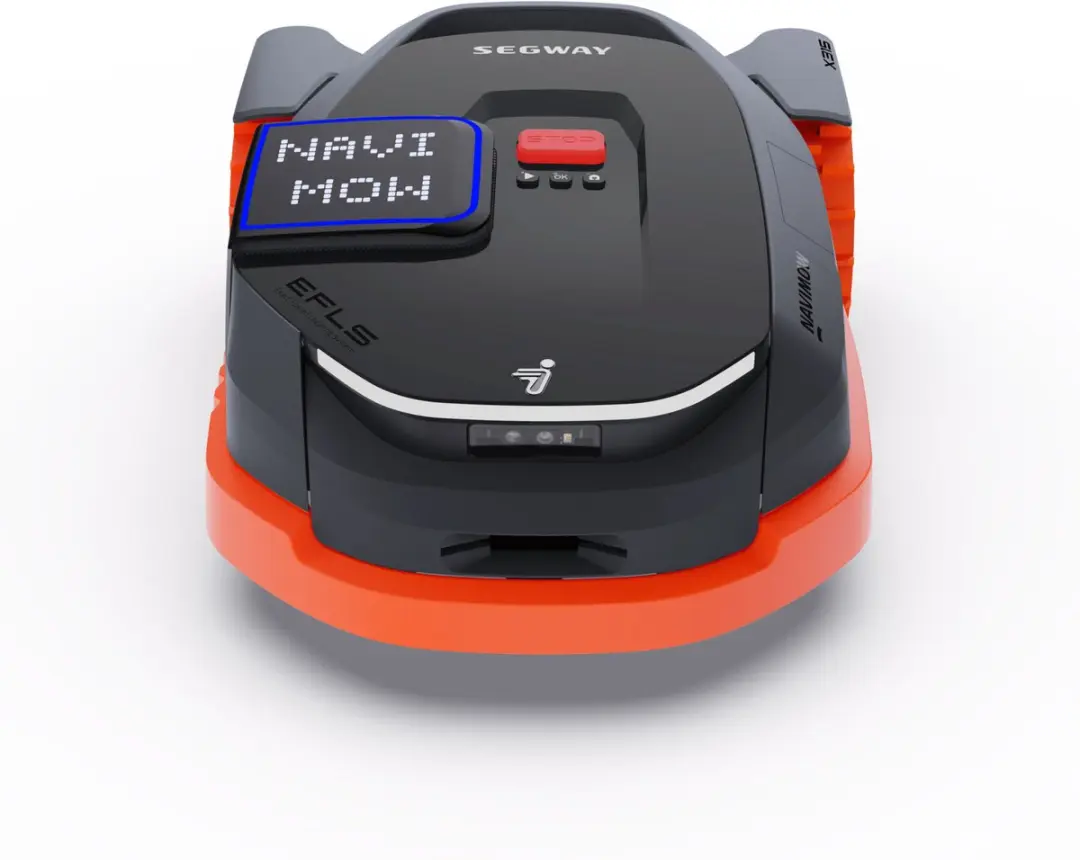 Segway Navimow X330E Robot Grasmaaier