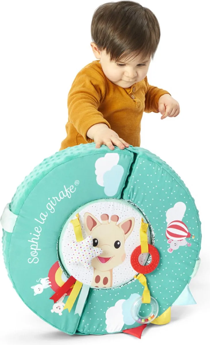 Sophie de Giraf Activity Wheel