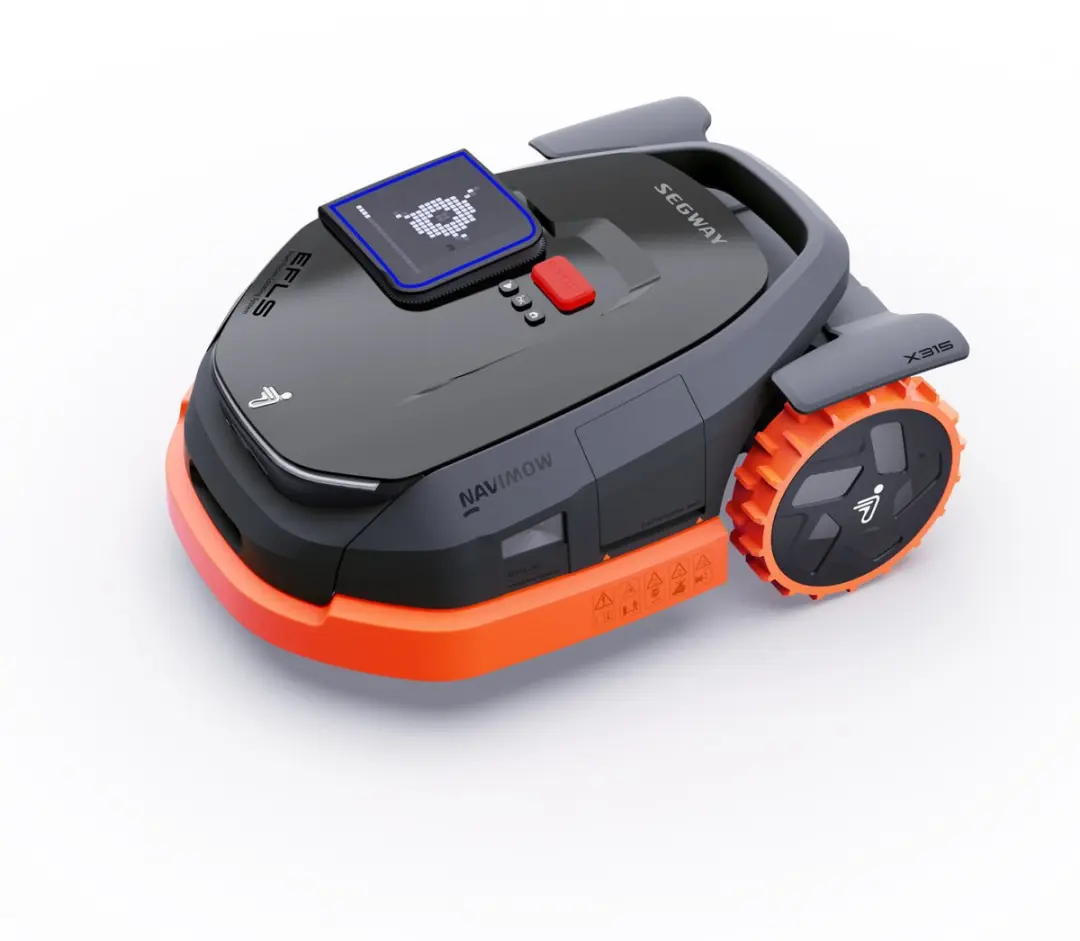 Segway Navimow X315E Robot Grasmaaier