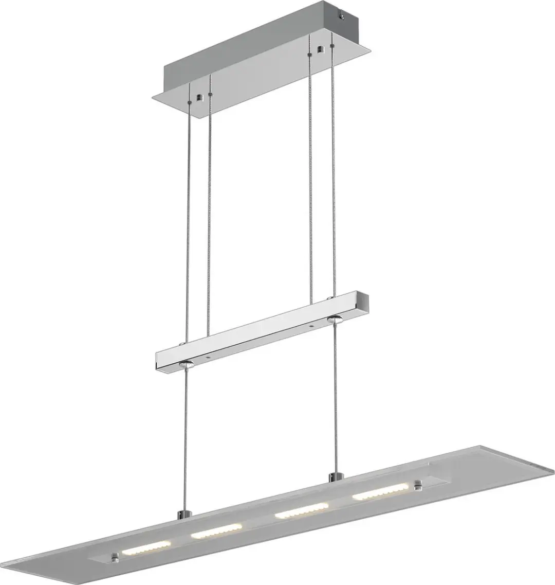 Monzana LED-hanglamp Sammvaer warm wit