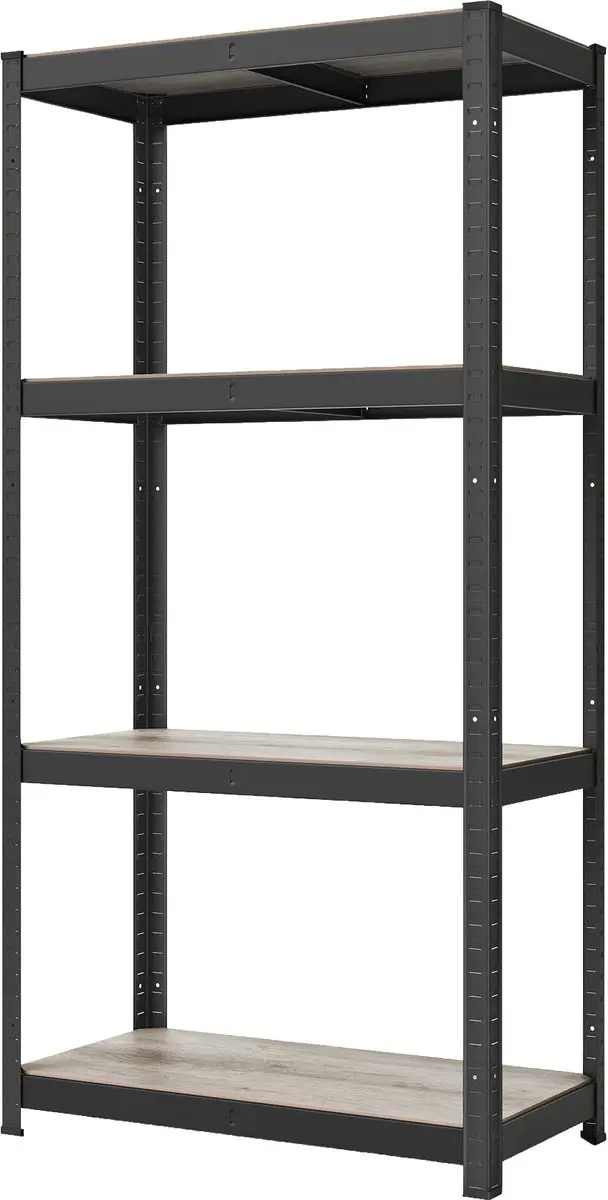 Songmics Stellingkast 4 Niveaus