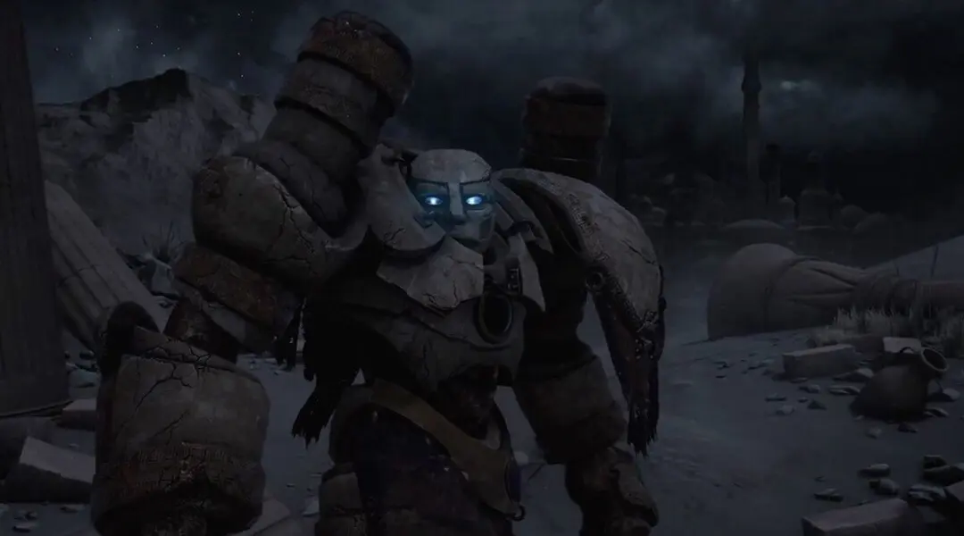 Sony PlayStation Golem - 1 Speler