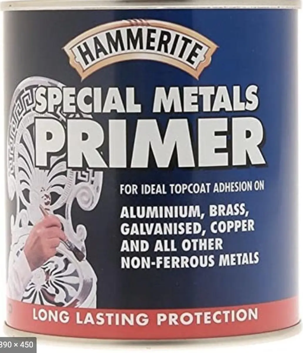 Hammerite Primer Non-Ferro 0.75L