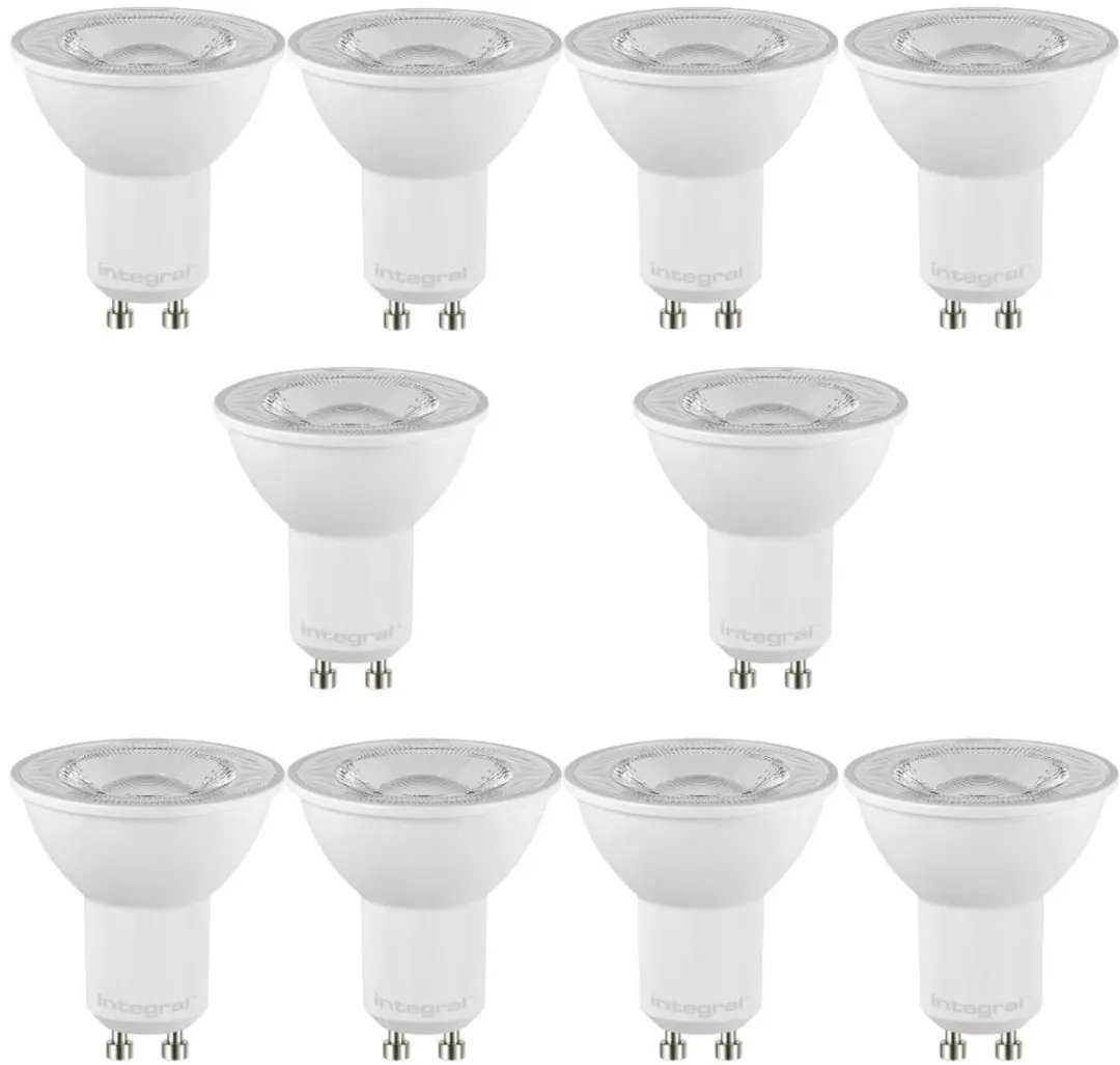 Integral GU10 LED Spot 5.7W Daglicht 6500K