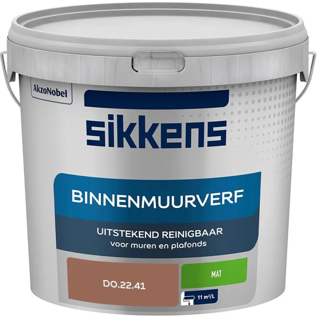 Sikkens Binnenmuurverf Mat D0.22.41