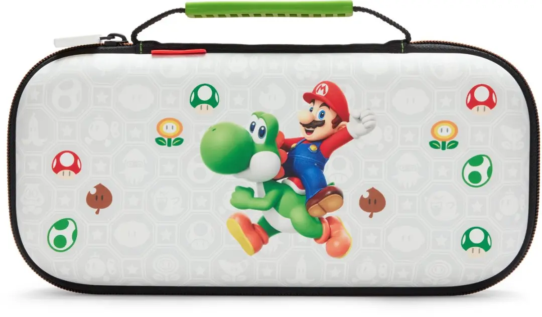 POWERA Beschermhoes Nintendo Switch 2 Mario & Yoshi