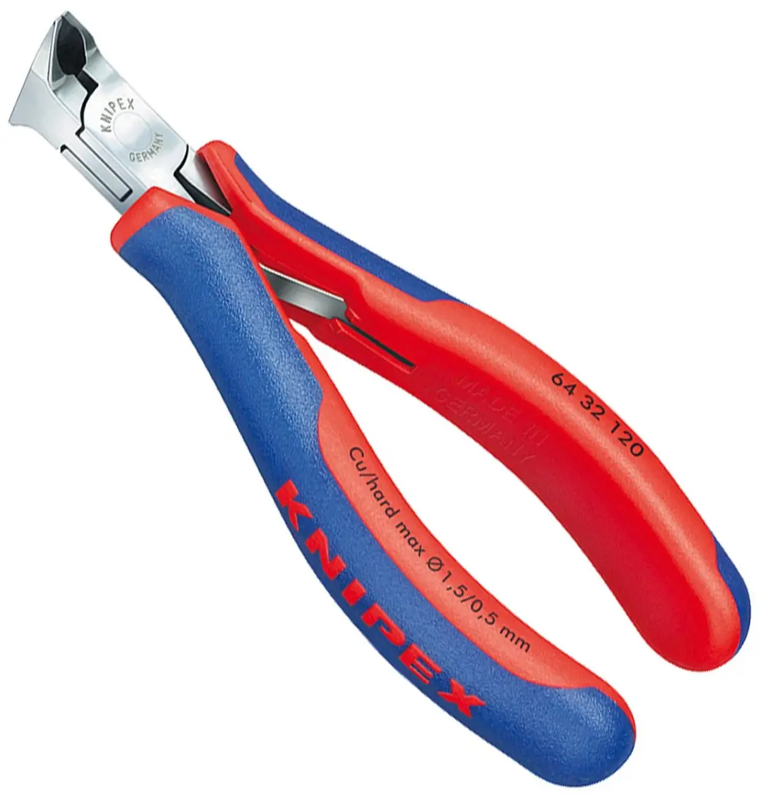 Knipex 64 32 120 Voorsnijtang - 120mm