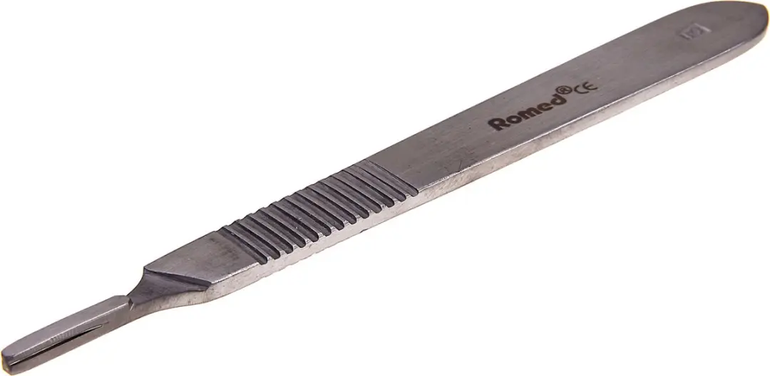 Romed Scalpelheft nr. 3 - Maat 3