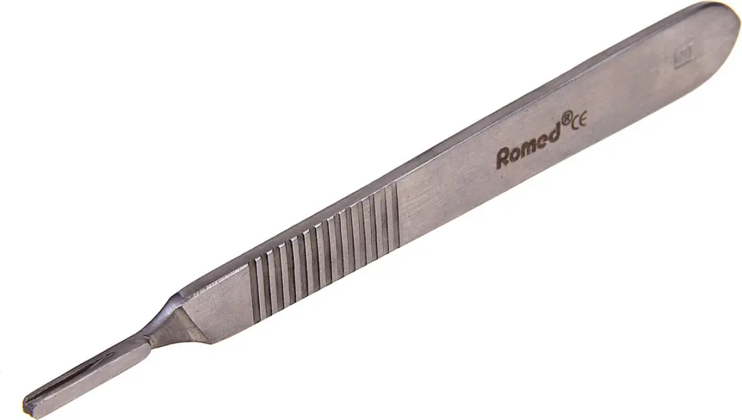 Romed Scalpelheft nr. 3