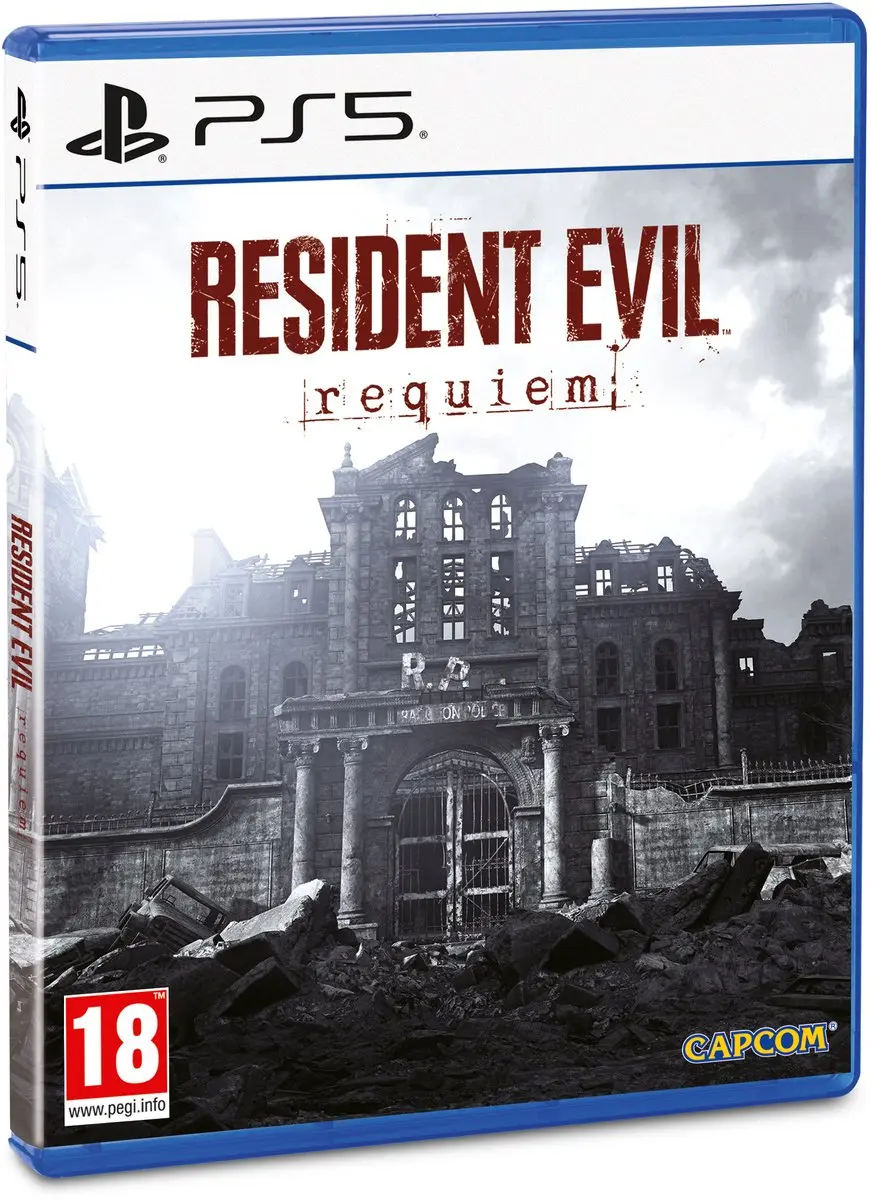 Capcom Resident Evil Requiem PS5