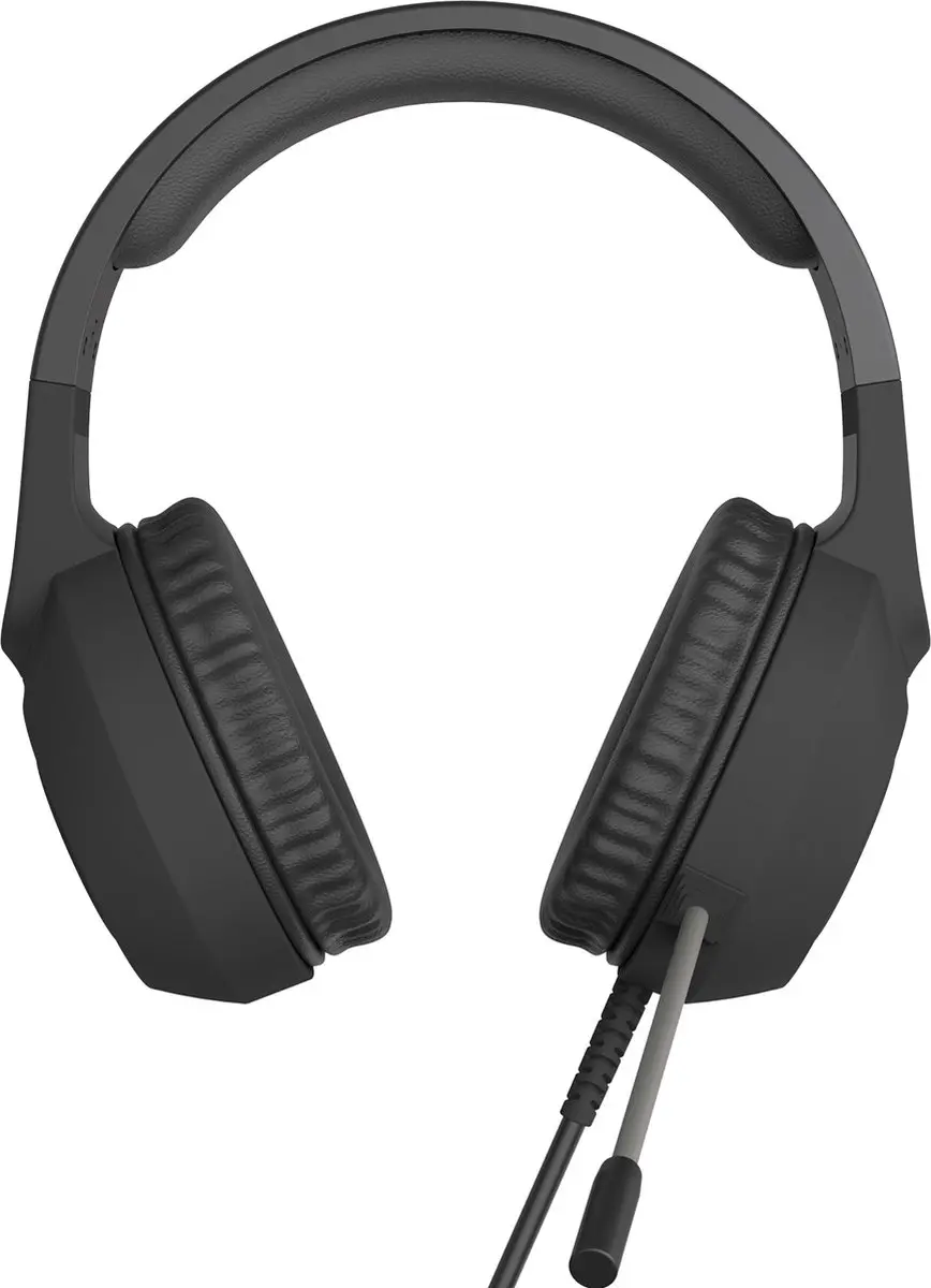 Sandberg 126-49 BossBlaster Gaming Headset - USB - Zwart