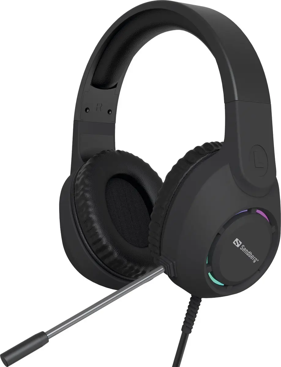 Sandberg 126-49 BossBlaster Gaming Headset