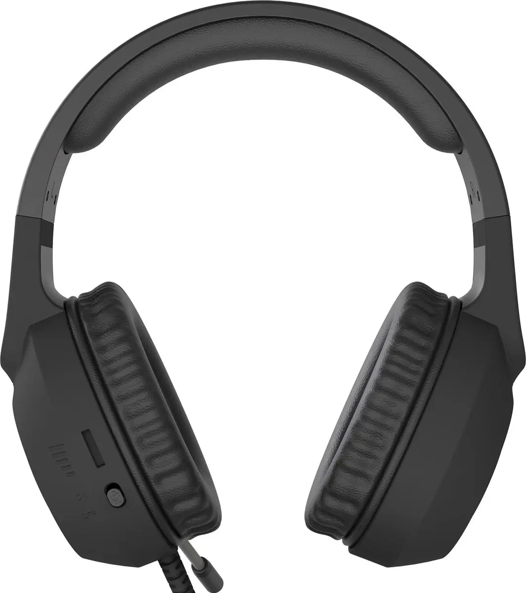 Sandberg 126-49 BossBlaster Gaming Headset - USB - Zwart