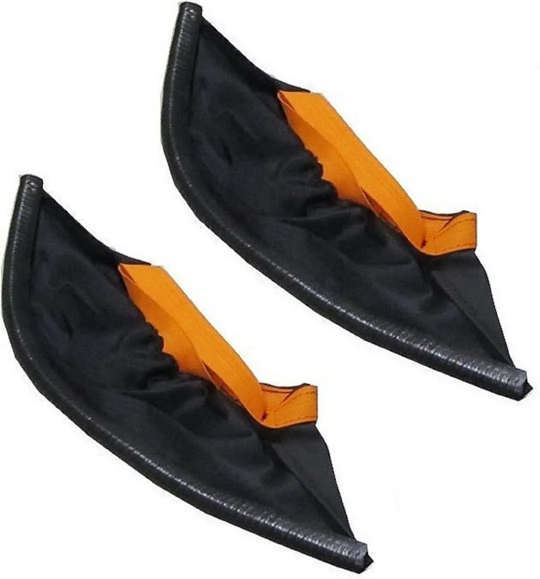 Fento Beschermkap Set - 1 Stuks - Zwart