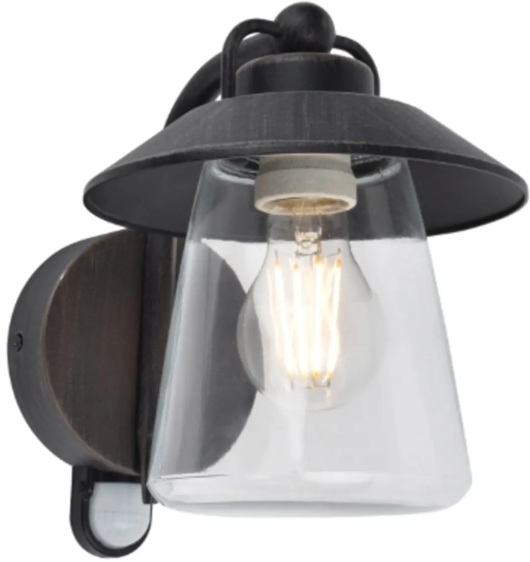 Lutec Cate Wandlamp Buiten E27 40W