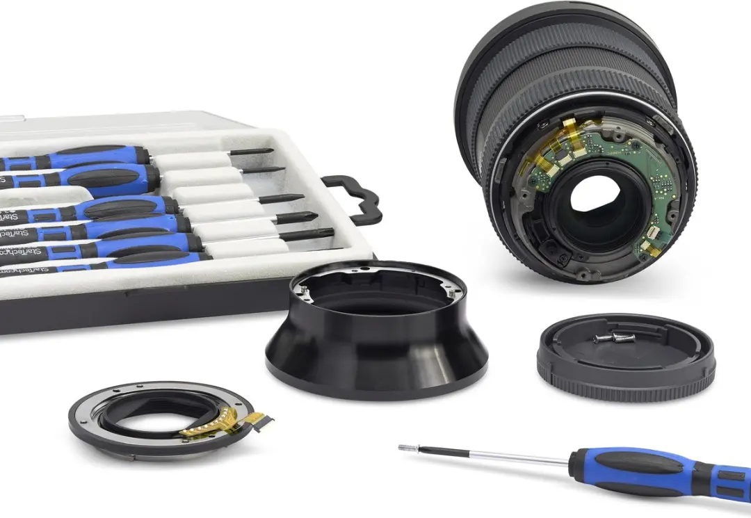 Startech CTK100P Schroevendraaierset - 7-delig - Grijs
