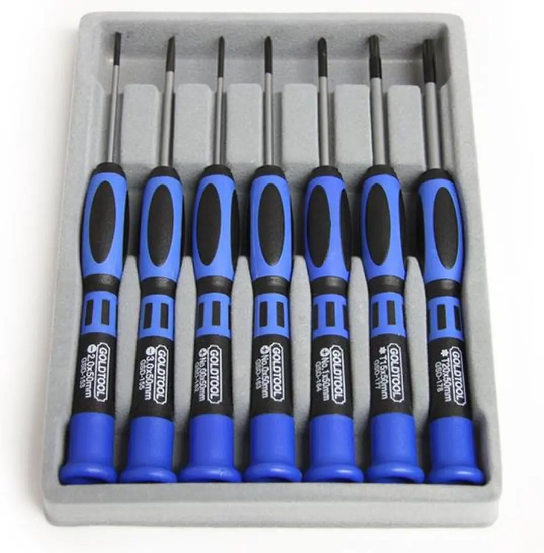 Schroevendraaierset Startech CTK100P