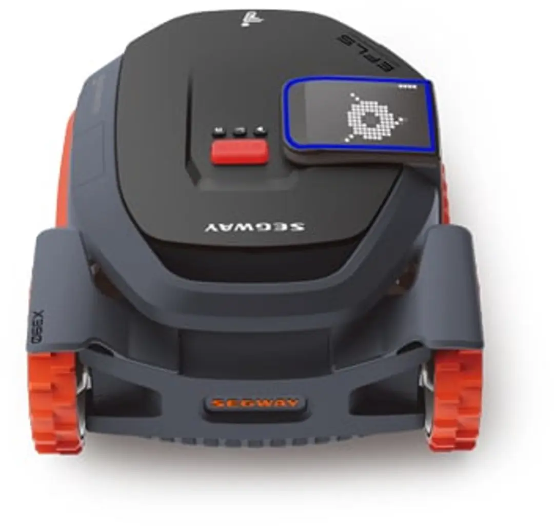 Segway Navimow X390E Robot Grasmaaier