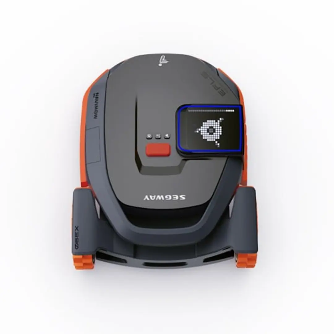 Segway Navimow X390E Robot Grasmaaier
