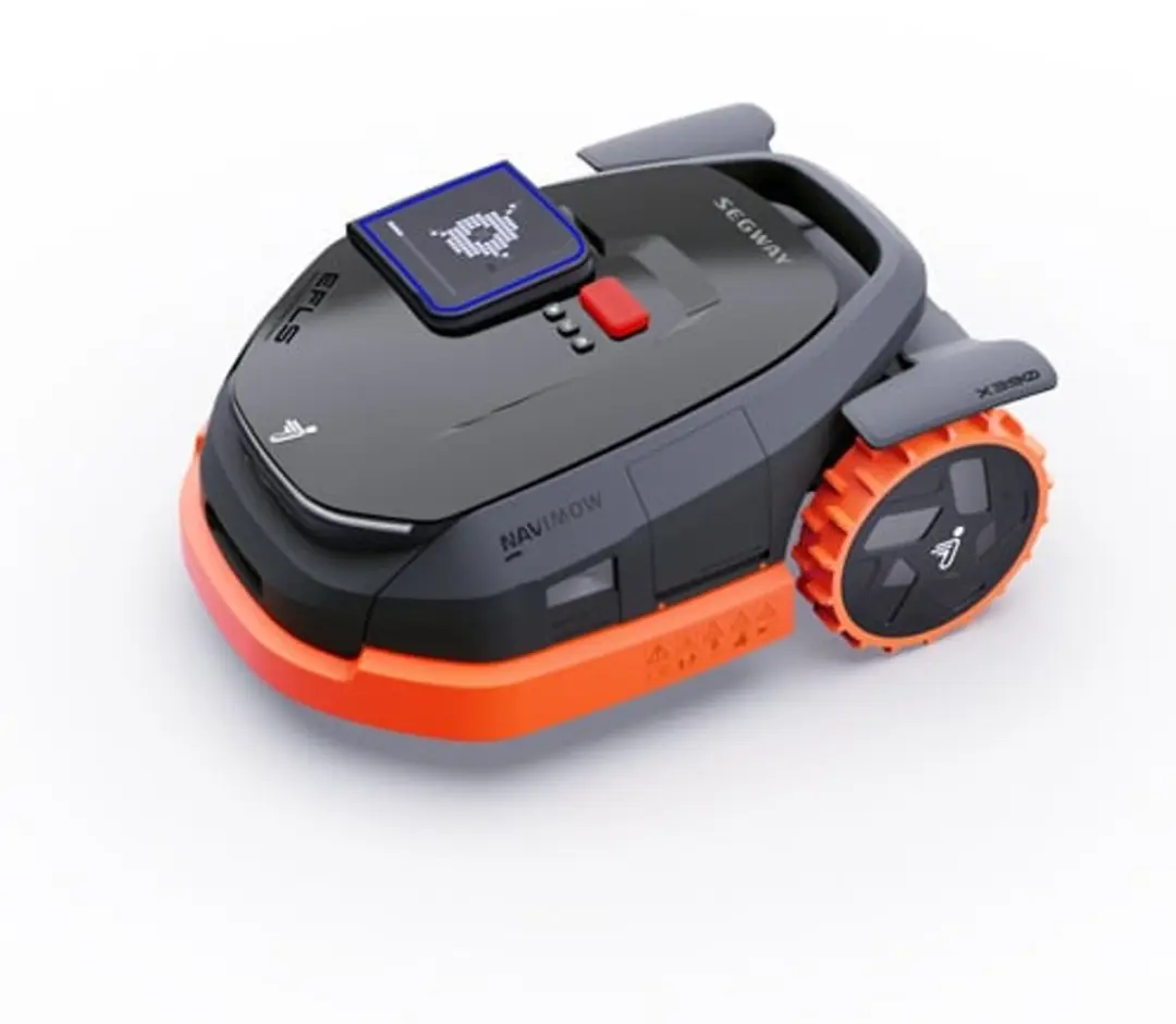 Segway Navimow X390E Robot Grasmaaier