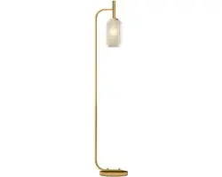 ECTEATOY Vloerlamp 152cm Goud