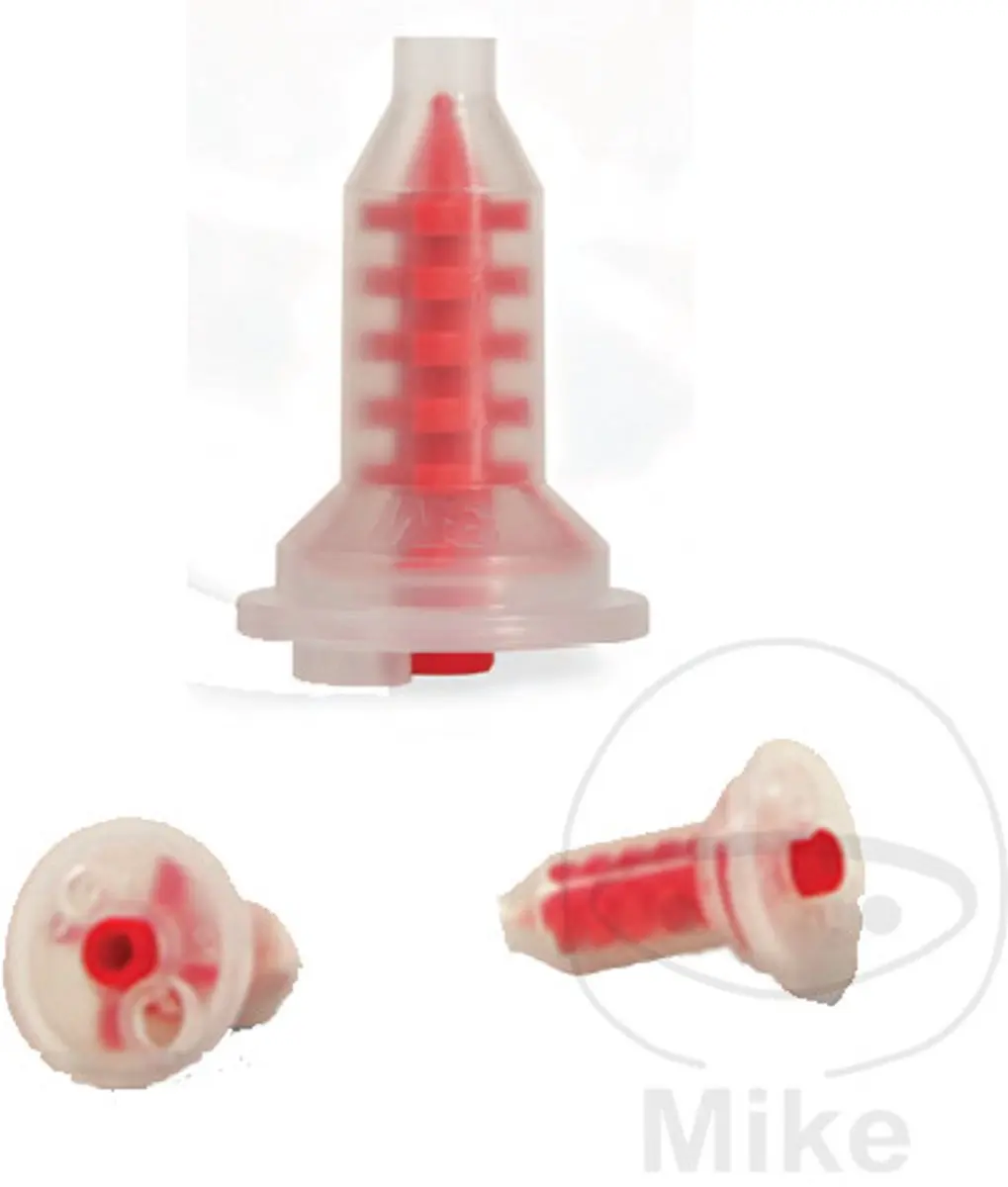 3M 50601 DMS Nozzles - 50 Stuks - Meerkleurig