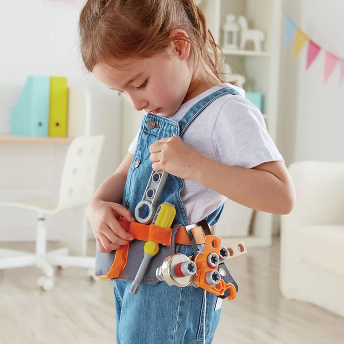 Hape Wetenschappelijke Gereedschapsriem E3035