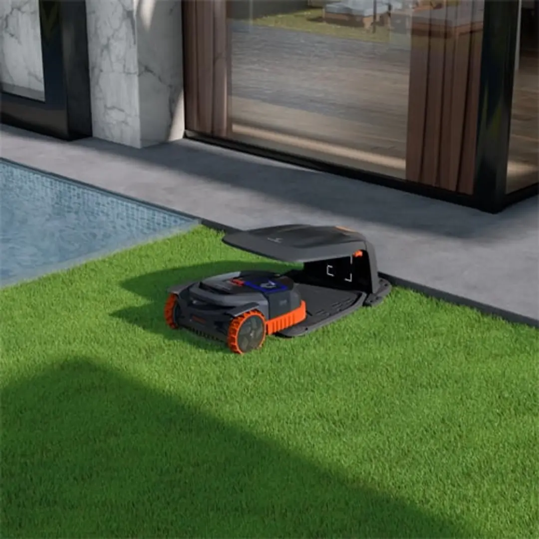 Segway Navimow X350E Robot Grasmaaier