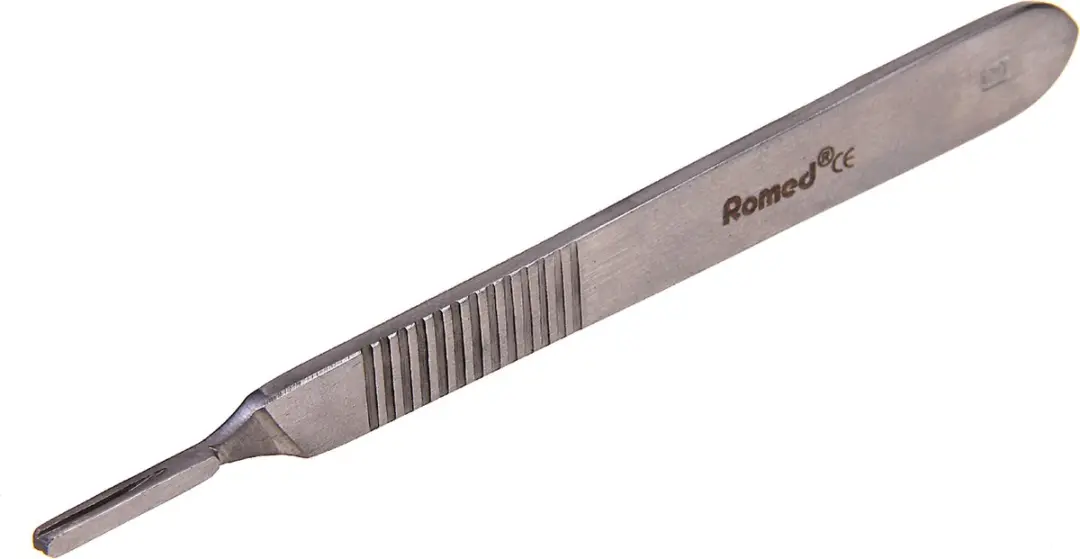 Romed Scalpelheft nr. 4