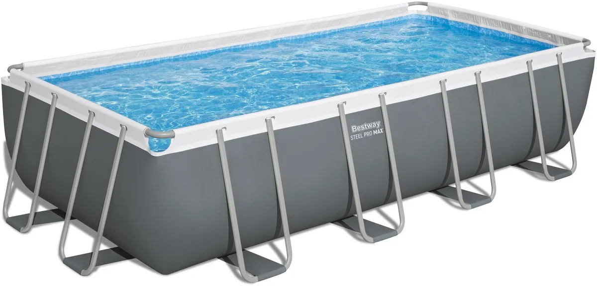 Bestway Power Steel Opzetzwembad 549x274x122cm