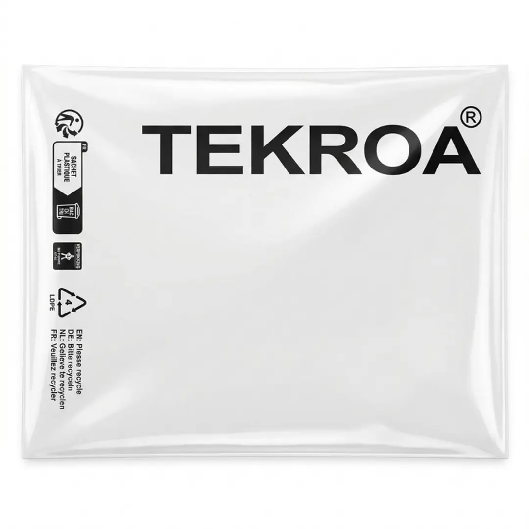 ECTEATOY Anti-Diefstal Fietsalarm Draadloos 135dB - Zwart
