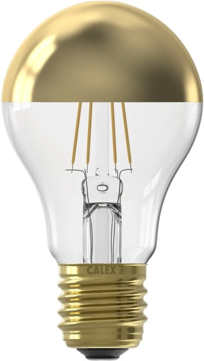 Calex Standard Top Mirror E27 180 Lumen